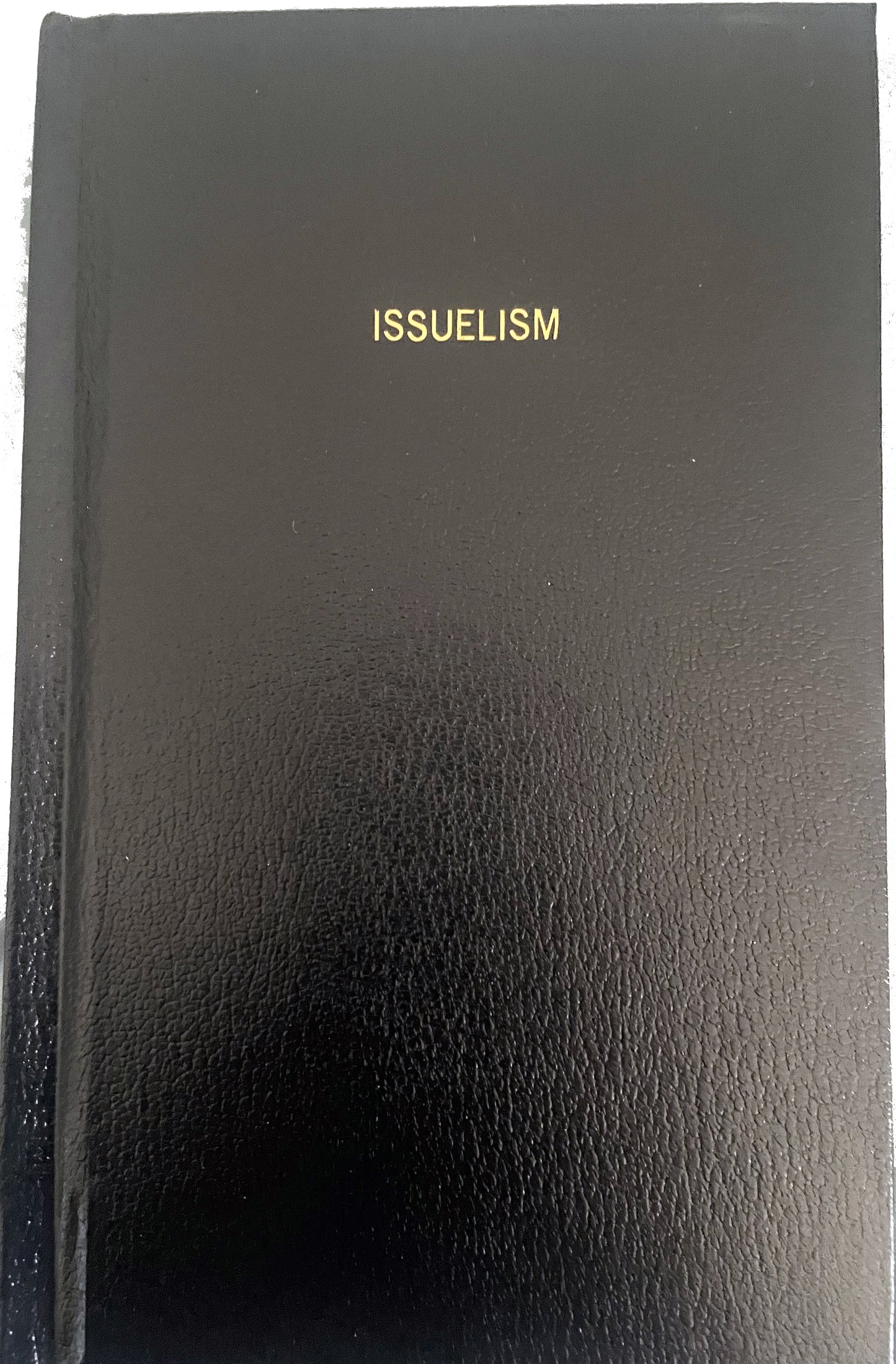 ISSUELISM Leather Look
