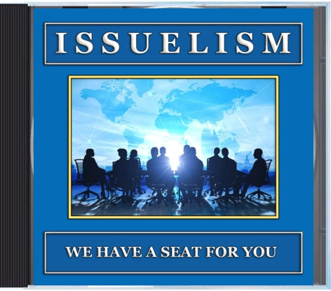 ISSUELISM MUSIC ALBUM